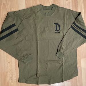 Disneyland Long Sleeve Shirt XL